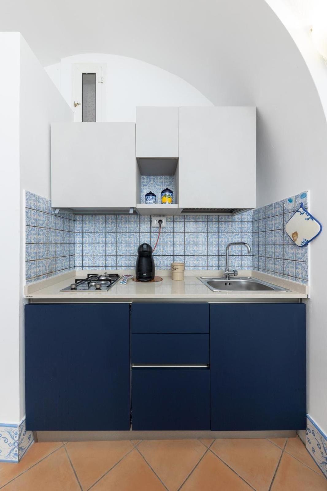 Apartment Stella Maris Capri Dış mekan fotoğraf