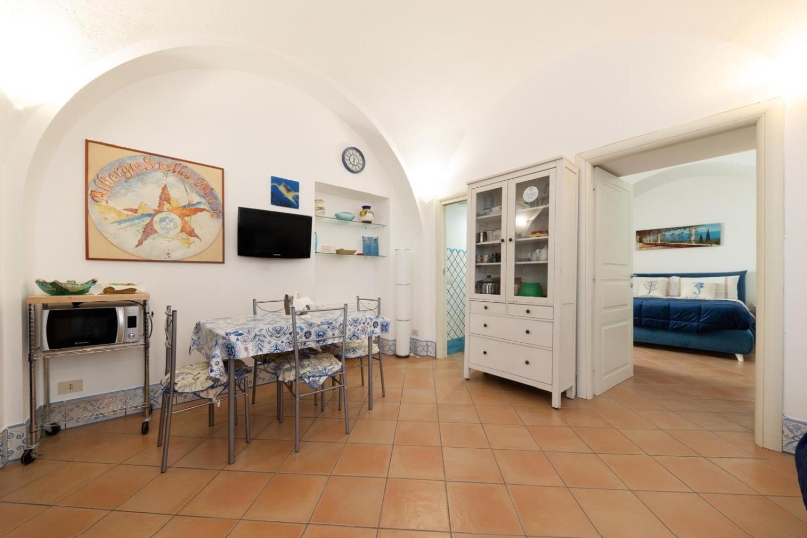 Apartment Stella Maris Capri Dış mekan fotoğraf