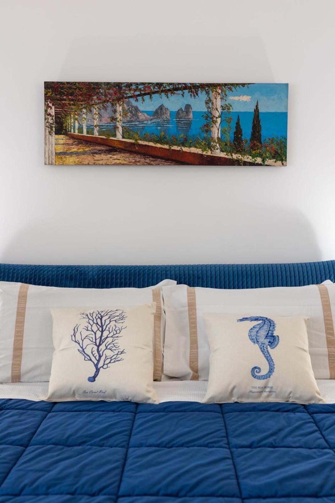 Apartment Stella Maris Capri Dış mekan fotoğraf