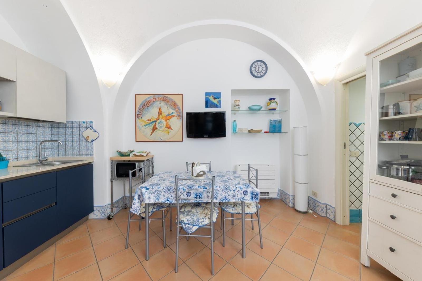 Apartment Stella Maris Capri Dış mekan fotoğraf