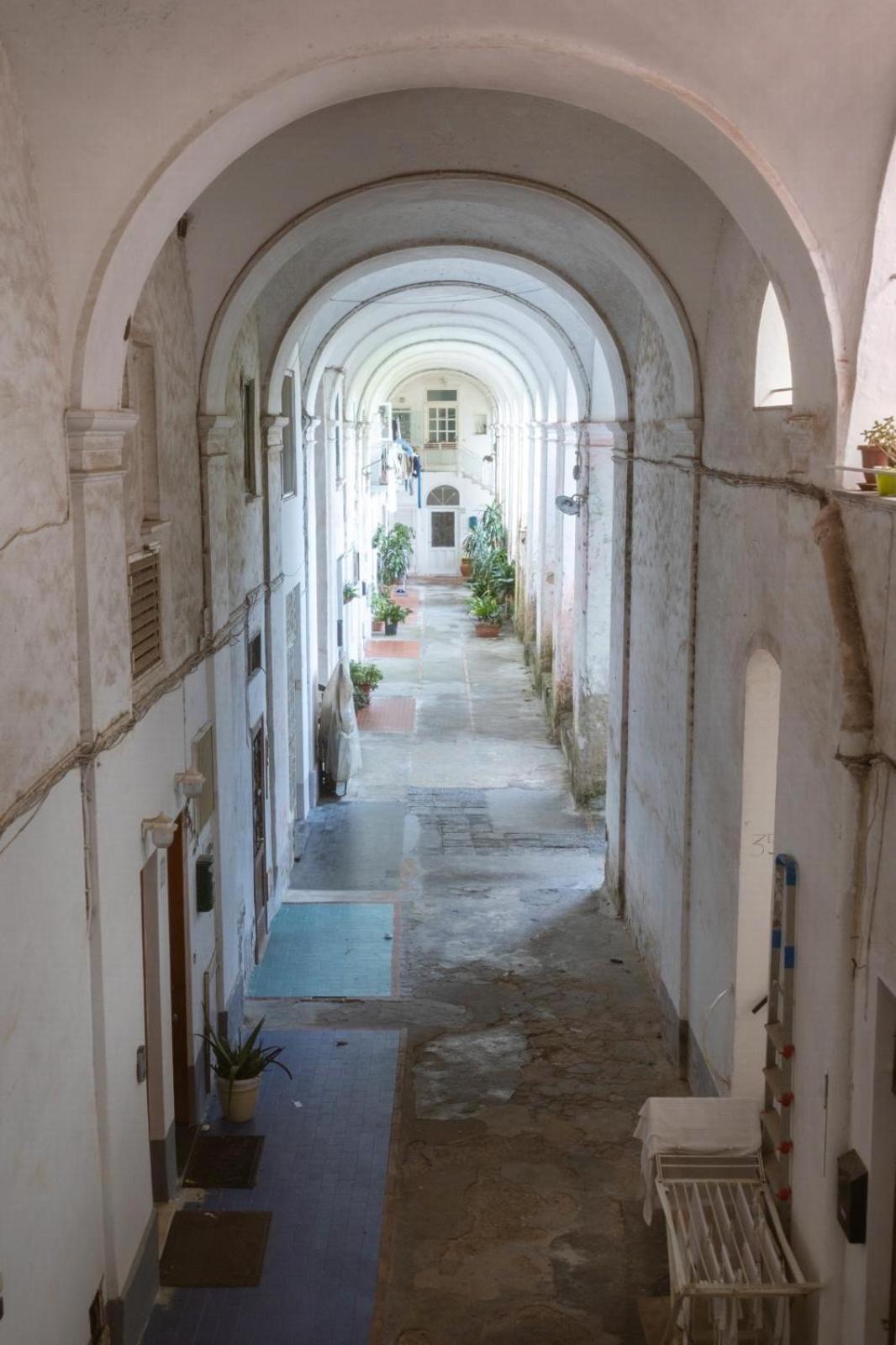 Apartment Stella Maris Capri Dış mekan fotoğraf