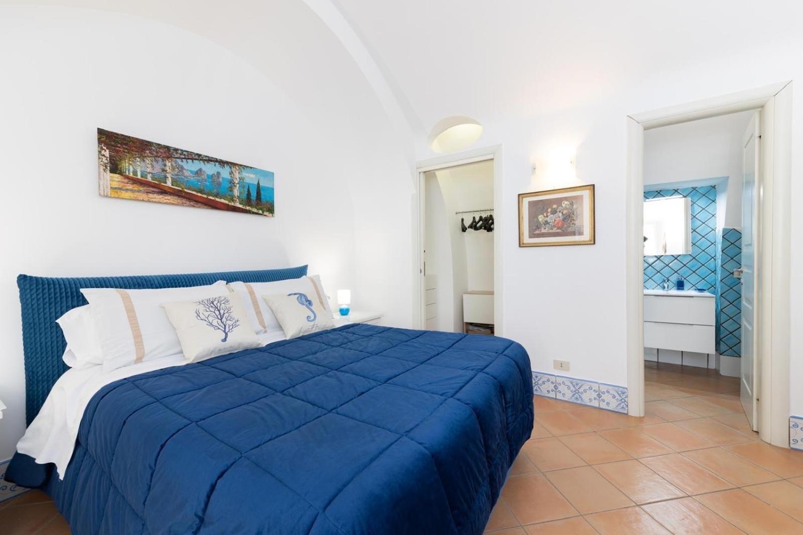 Apartment Stella Maris Capri Dış mekan fotoğraf