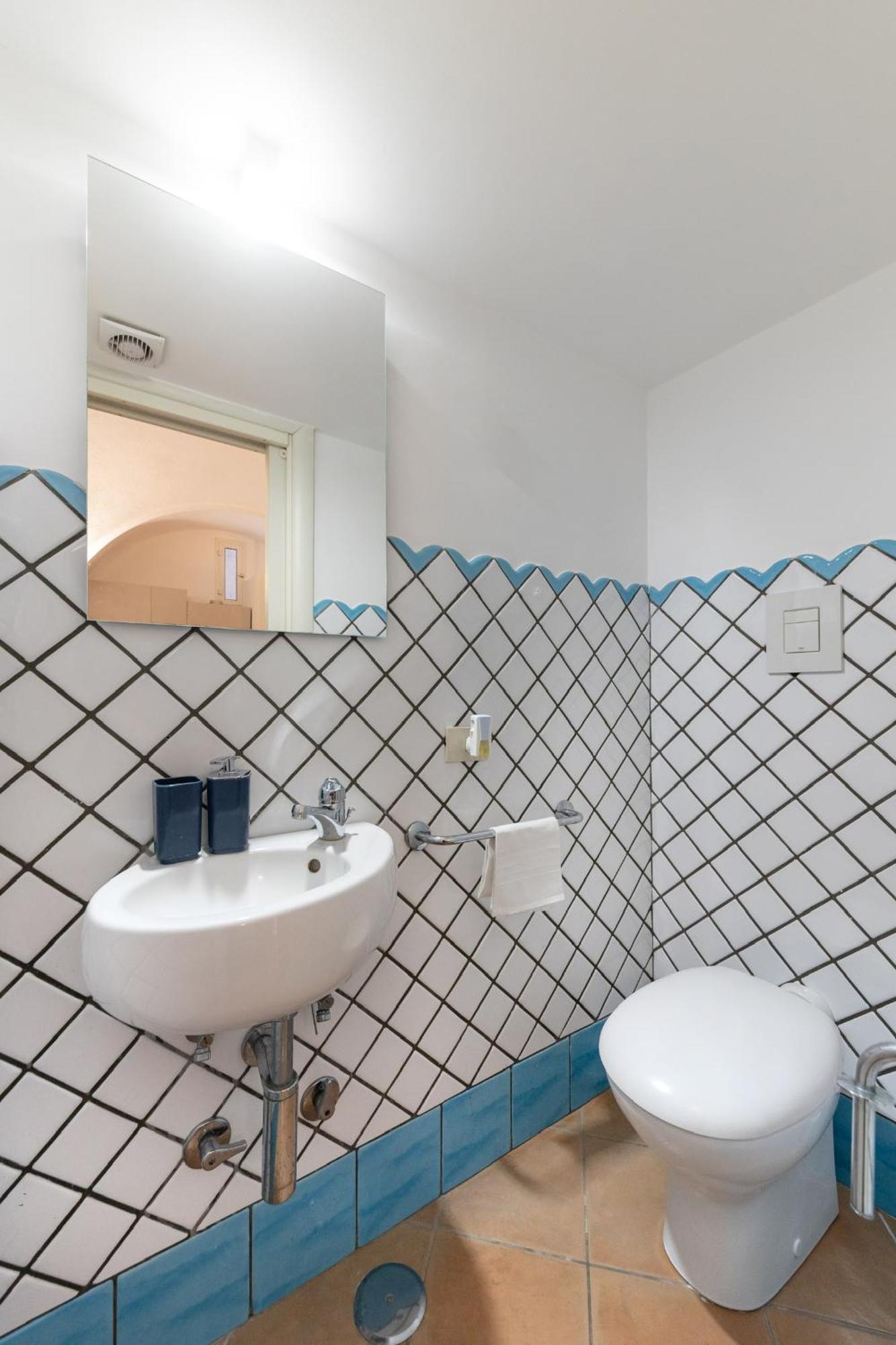 Apartment Stella Maris Capri Dış mekan fotoğraf