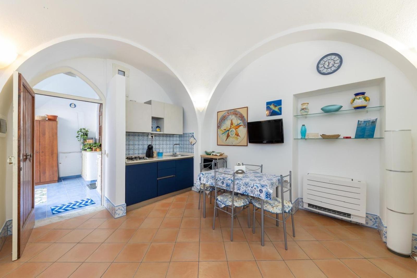 Apartment Stella Maris Capri Dış mekan fotoğraf