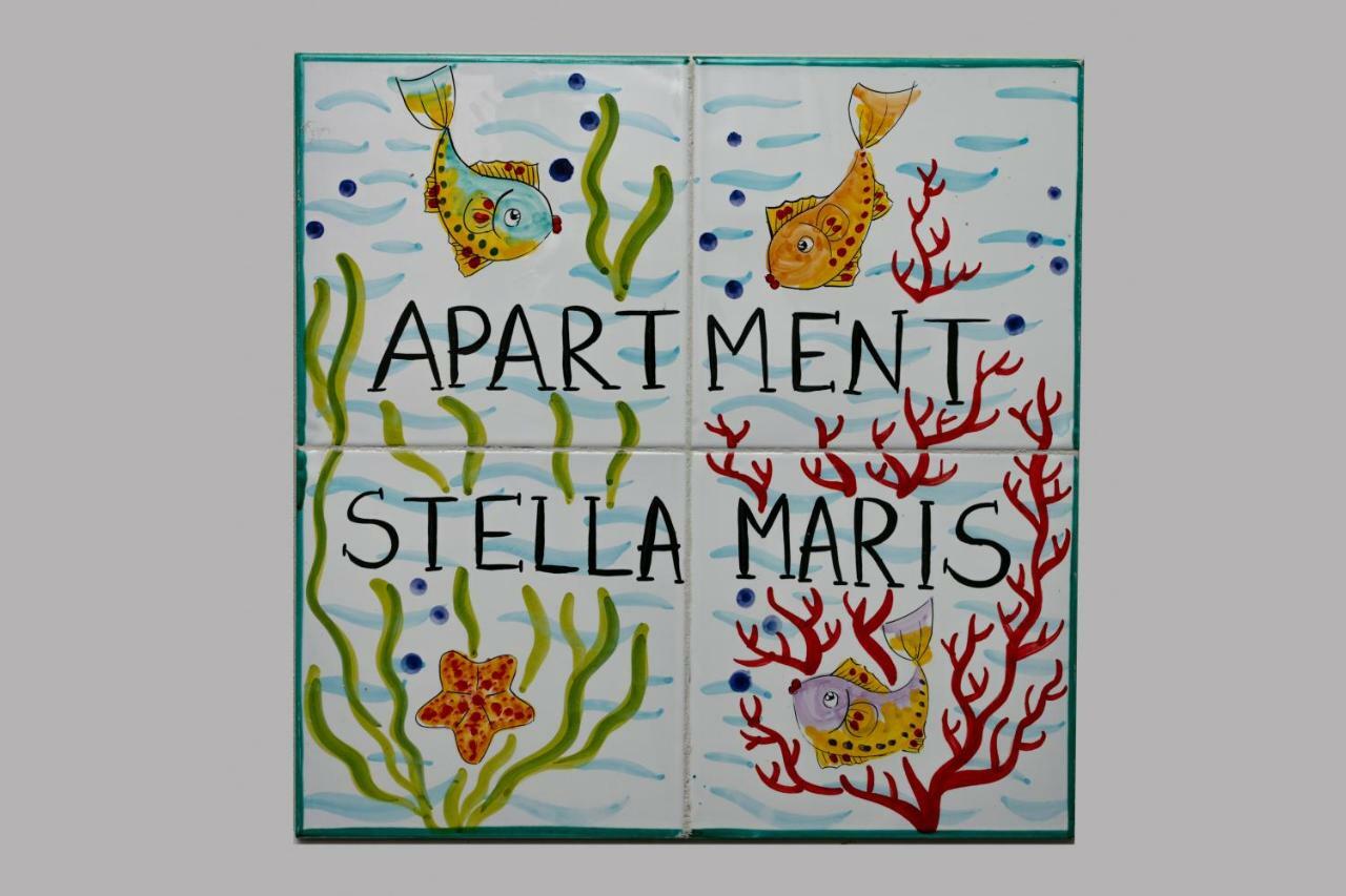 Apartment Stella Maris Capri Dış mekan fotoğraf