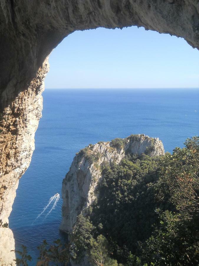 Apartment Stella Maris Capri Dış mekan fotoğraf