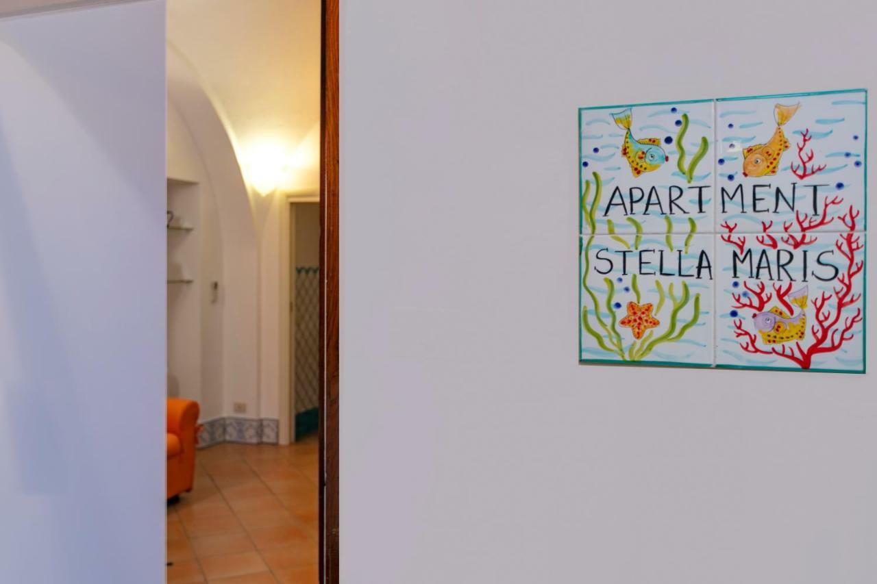Apartment Stella Maris Capri Dış mekan fotoğraf